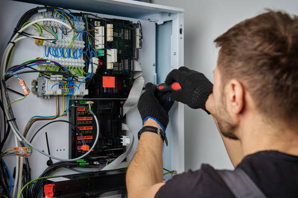 Licensed Electrical Panel Upgrade service in Akron, OH - No Joke electrician